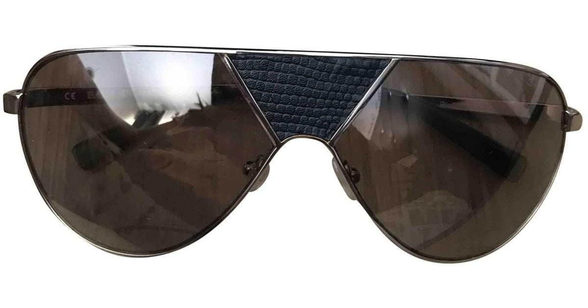 Balmain Sunglasses in Black for Men - Lyst