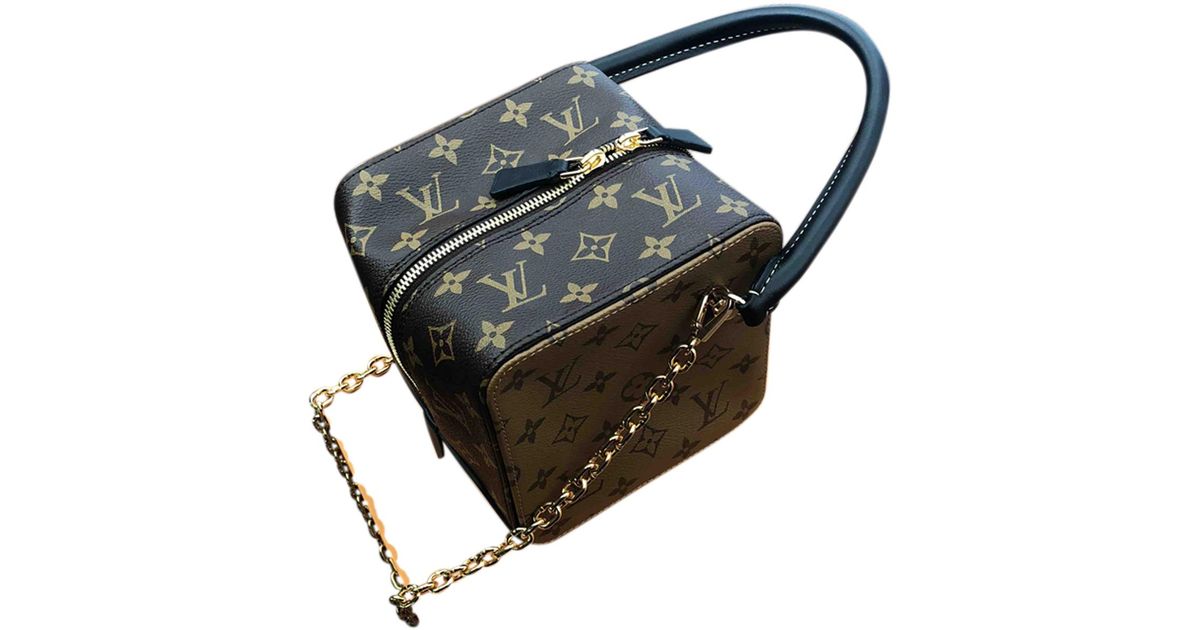 louis vuitton square shoulder bag