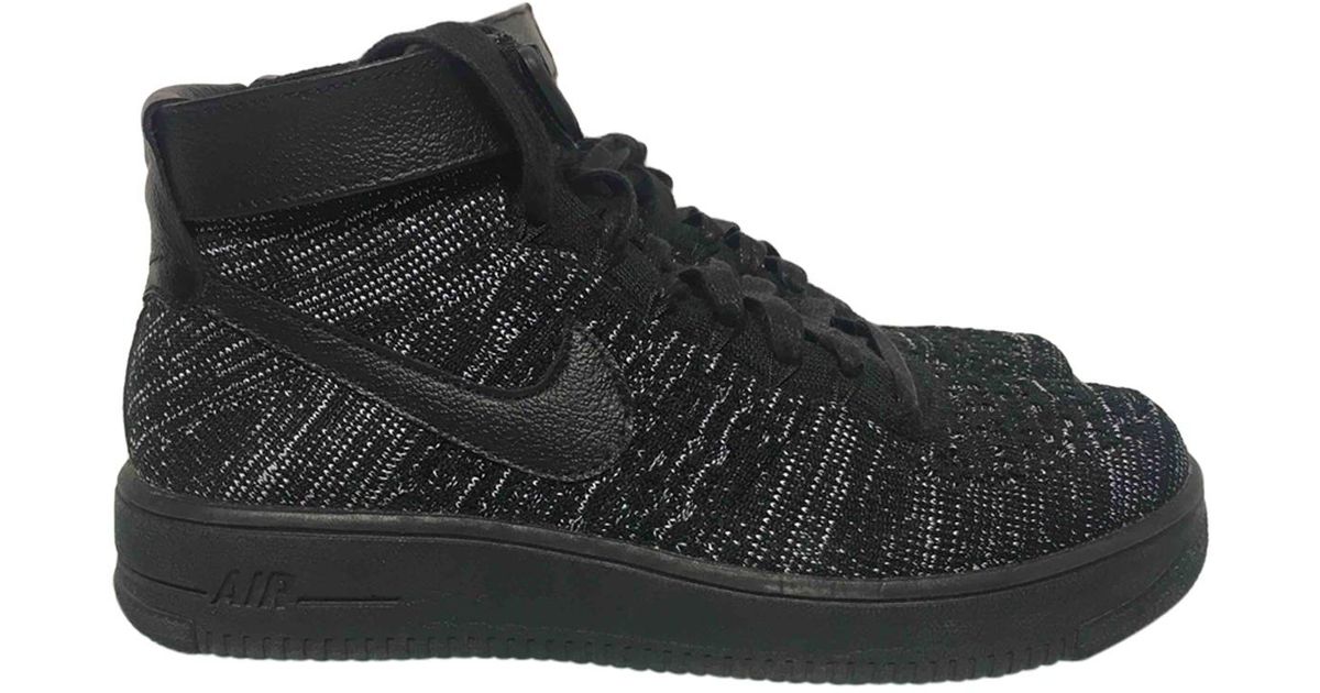 cloth air force ones