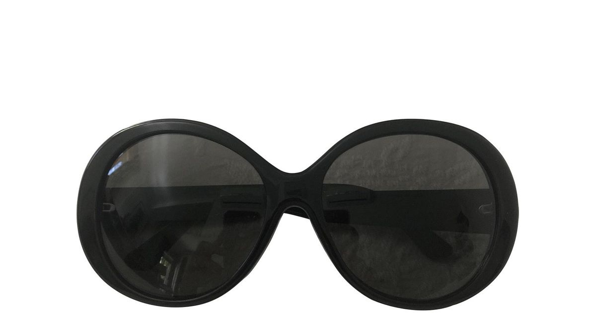 Loewe Sunglasses in Black - Lyst