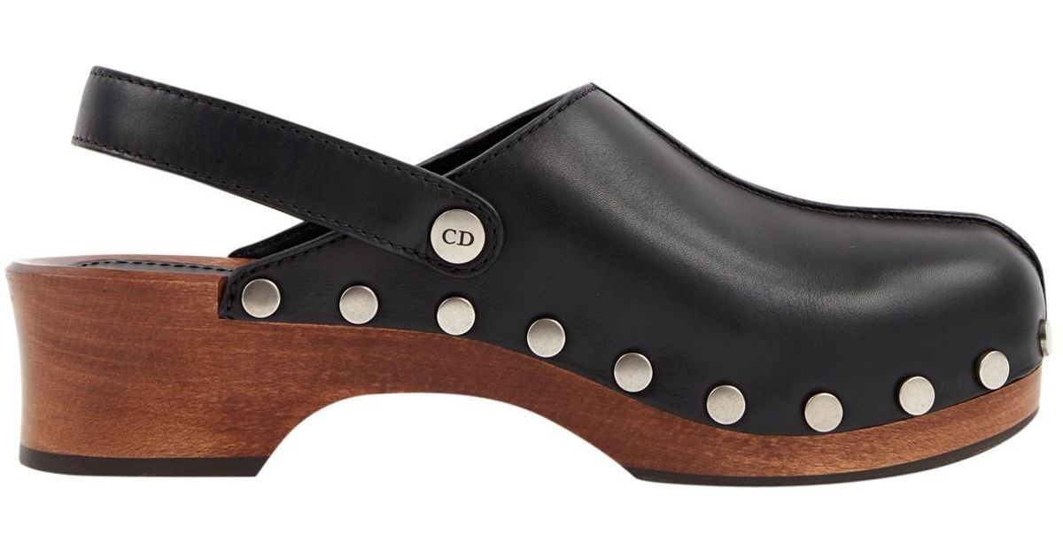 dior clogs