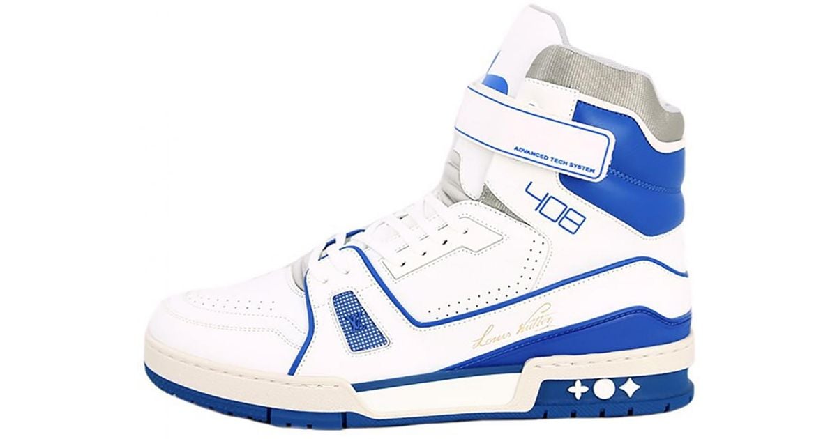 louis vuitton trainer sneaker boot