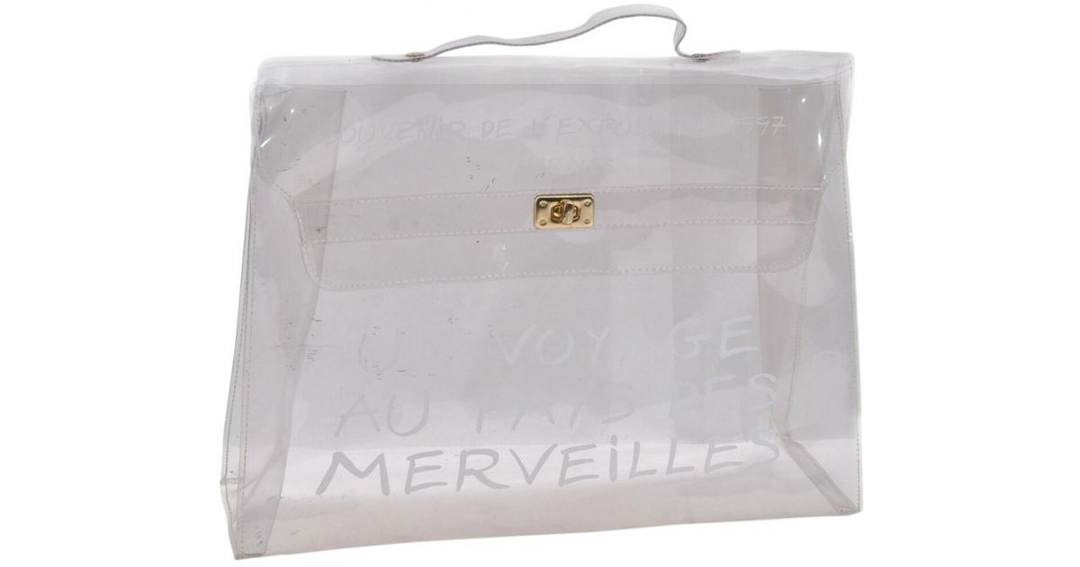 plastic birkin