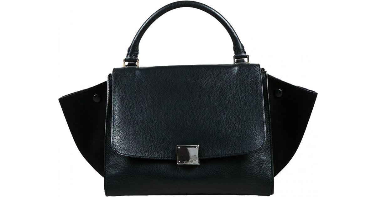 celine triangle shoulder bag
