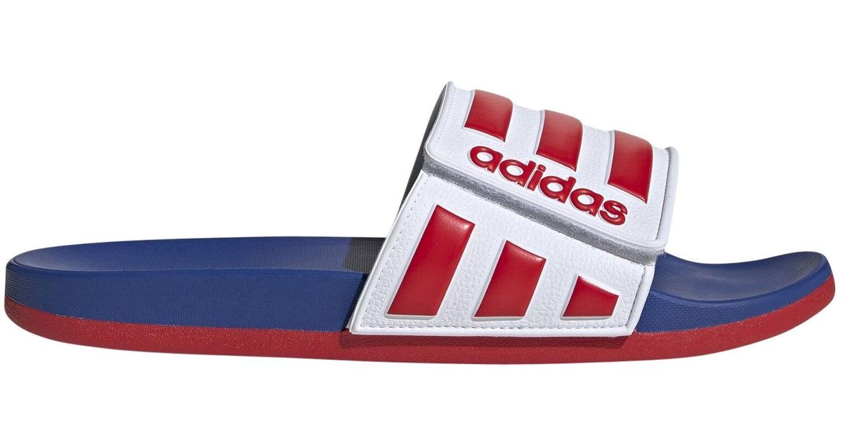 adidas Unisex Adilette Comfort Adj 