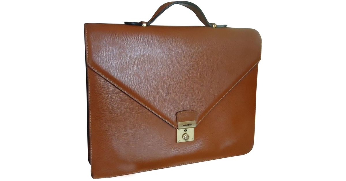 Serviette lancel Clearance