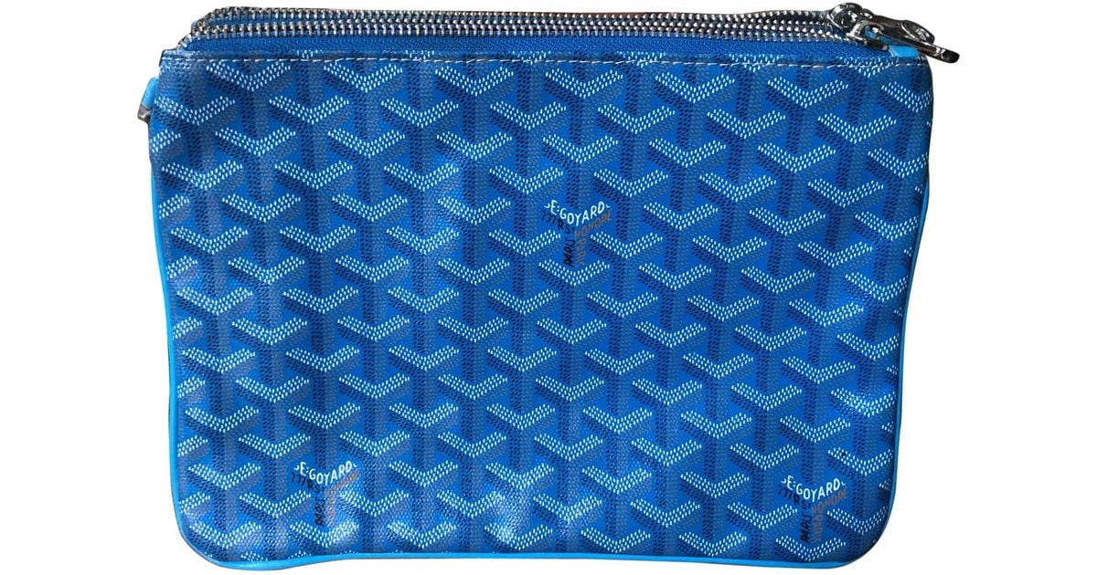 pochette goyard