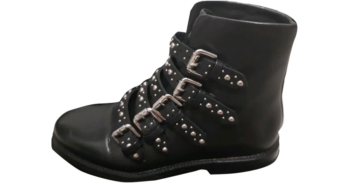 bottines fortune maje