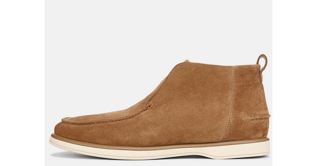Vince desert boots sales