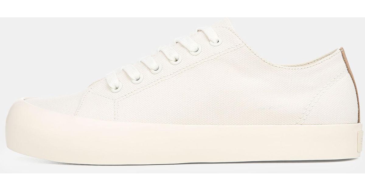 vince canvas norwell sneaker