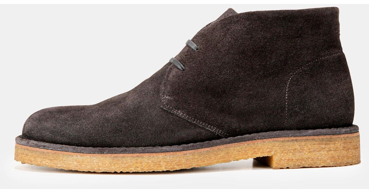 vince crofton chukka