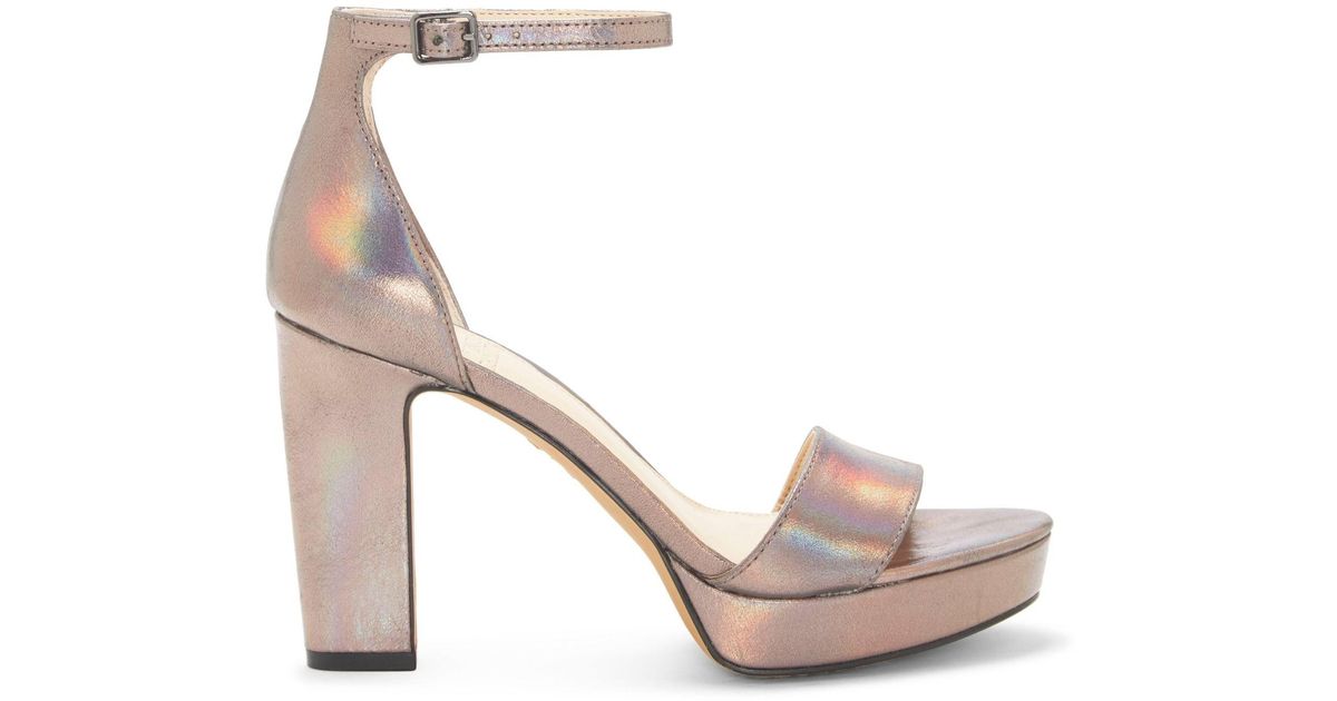 brilesha platform sandal