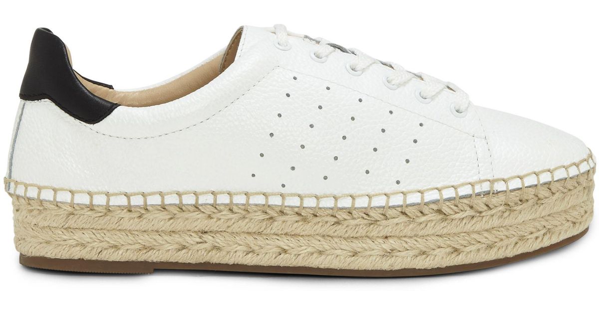 vince camuto espadrille sneakers