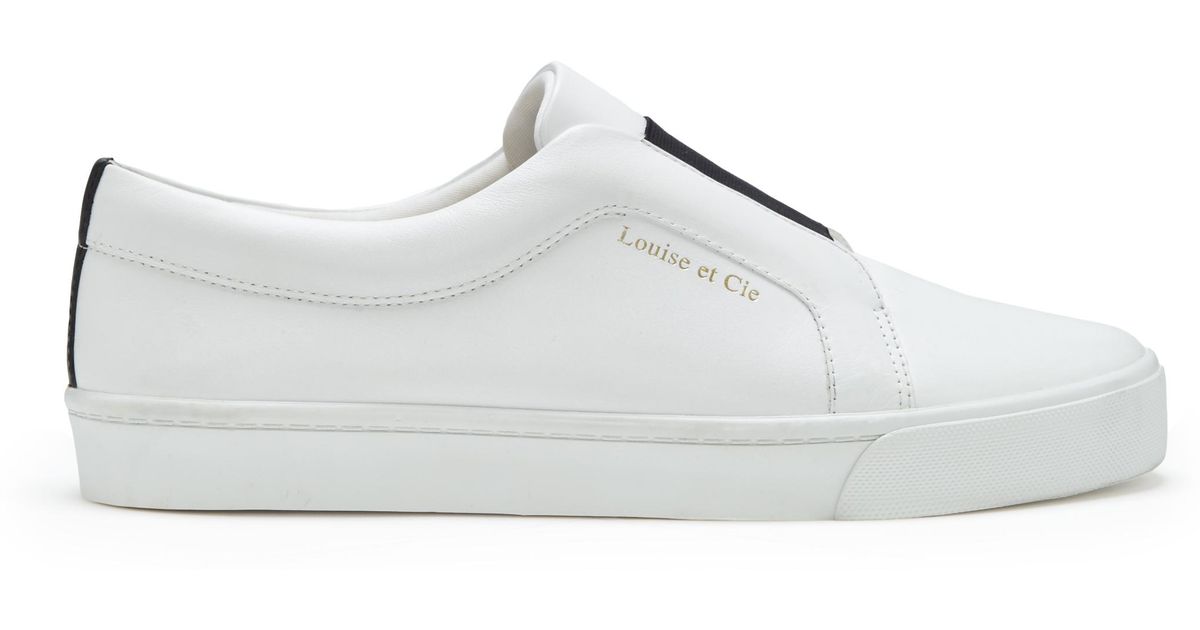 louise et cie slip on sneakers