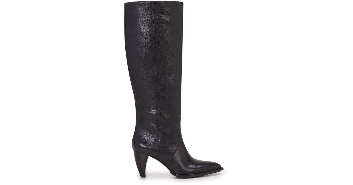 Vince Camuto Nally Boot in Black | Lyst