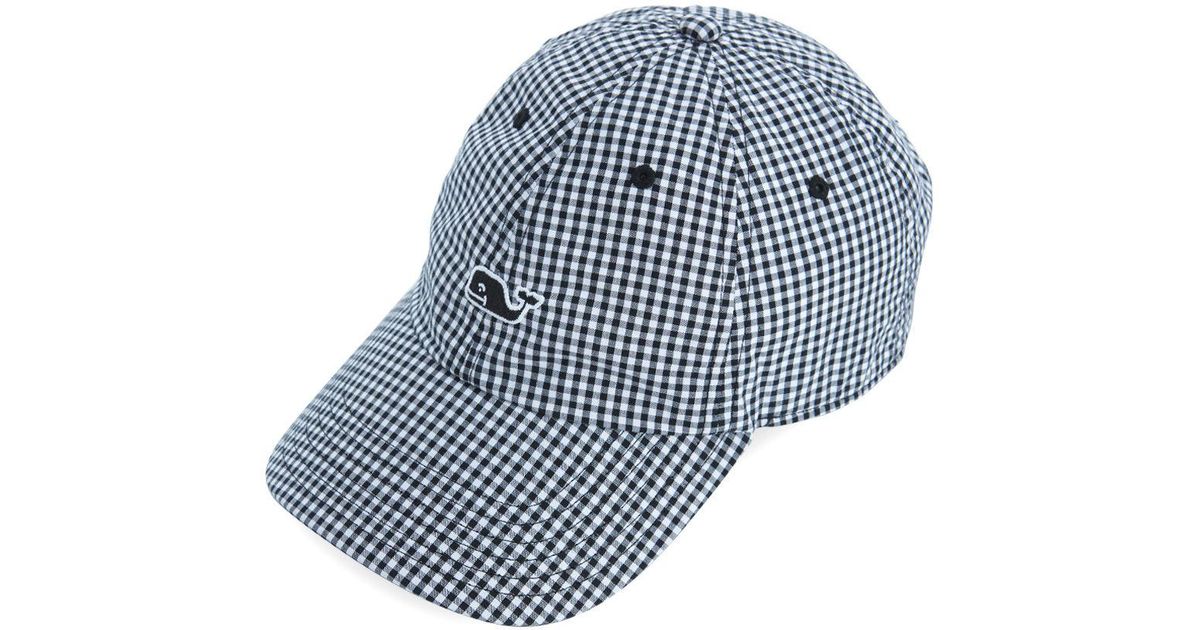 vineyard vines ball cap