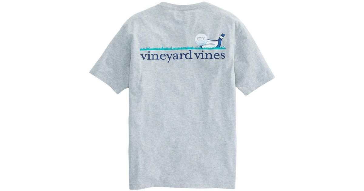 vineyard vines golf shirts