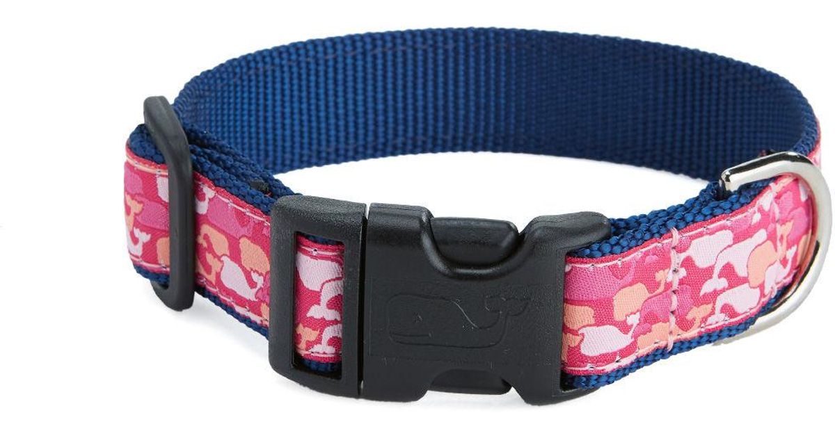 vineyard vines dog collars