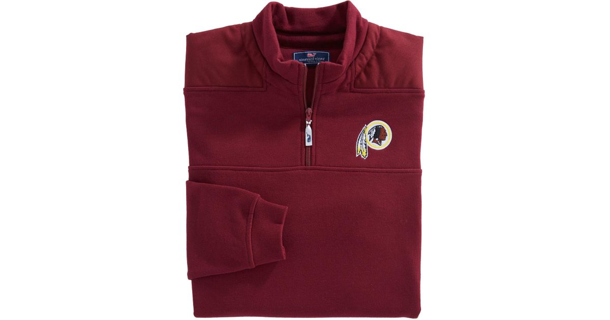 vineyard vines redskins