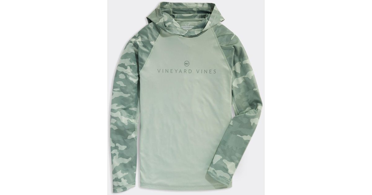 vineyard vines camo jacket