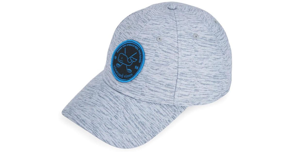 vineyard vines performance hat