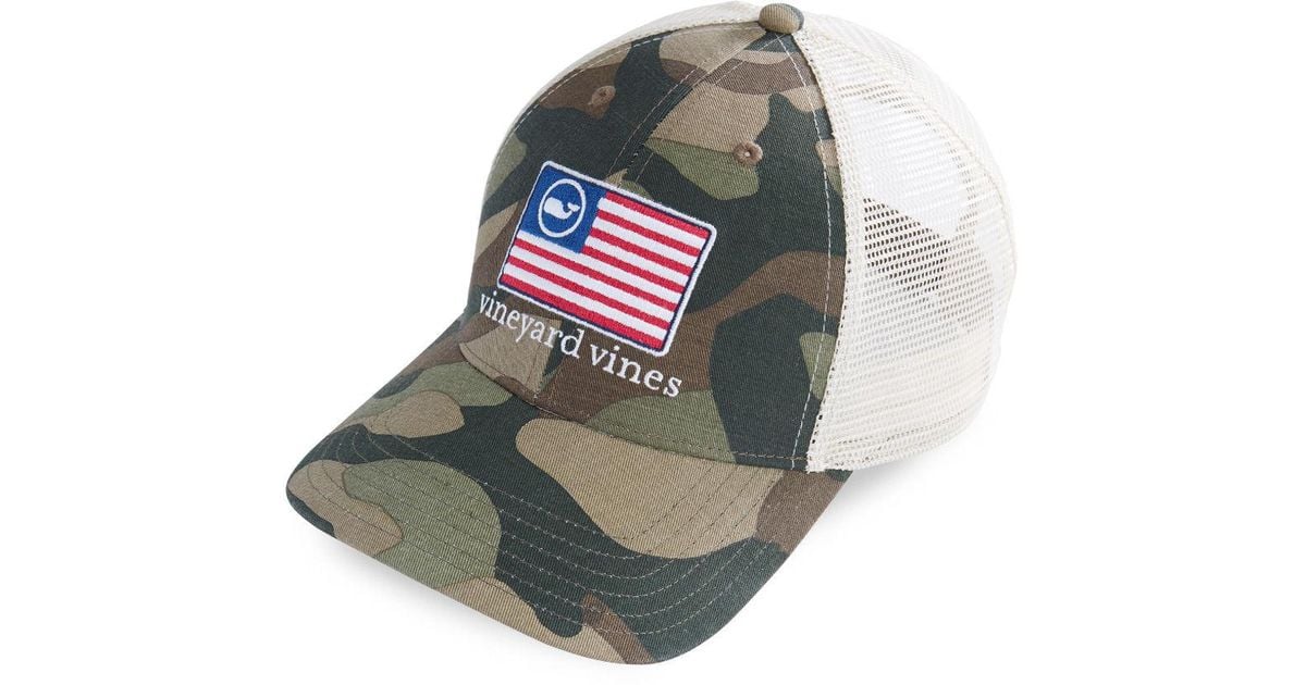 vineyard vines hat