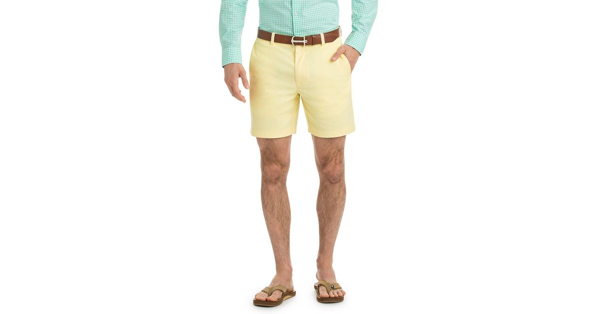 vineyard vines 7 inch breaker shorts