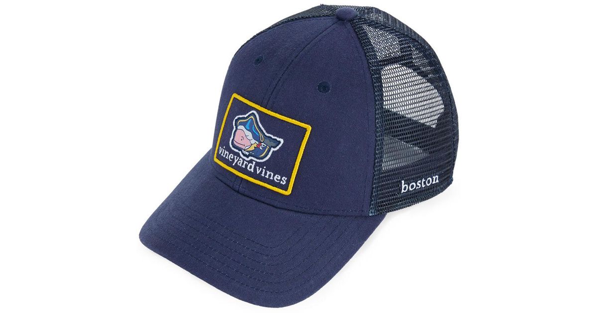 vineyard vines ball cap