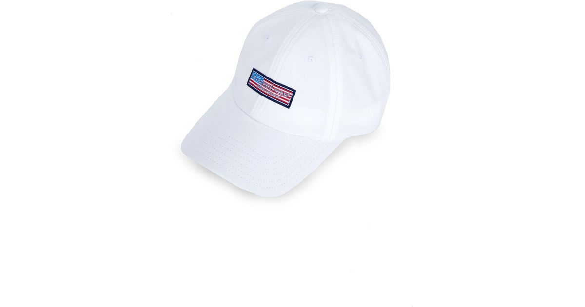 vineyard vines performance hat