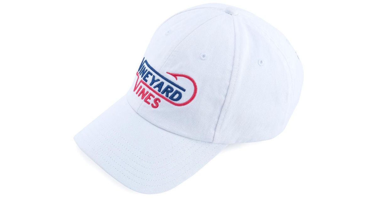 vineyard vines fish taco hat