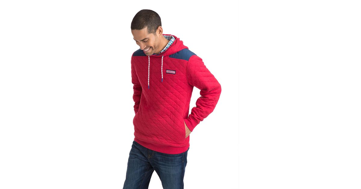 vineyard vines shep hoodie