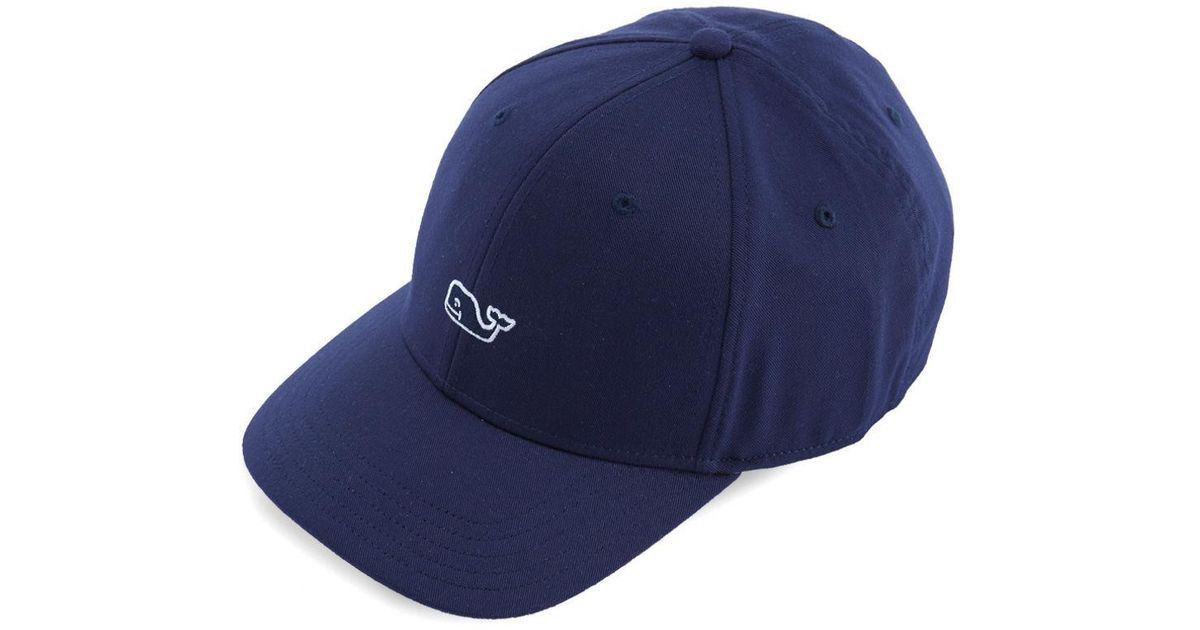 blue vineyard vines hat