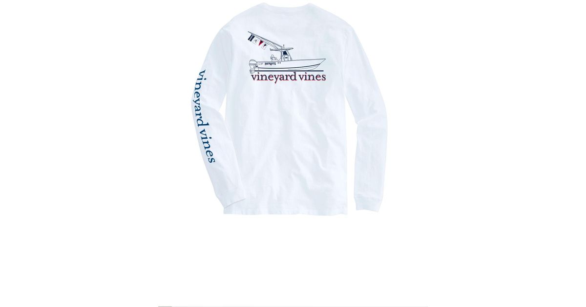 vineyard vines new england patriots