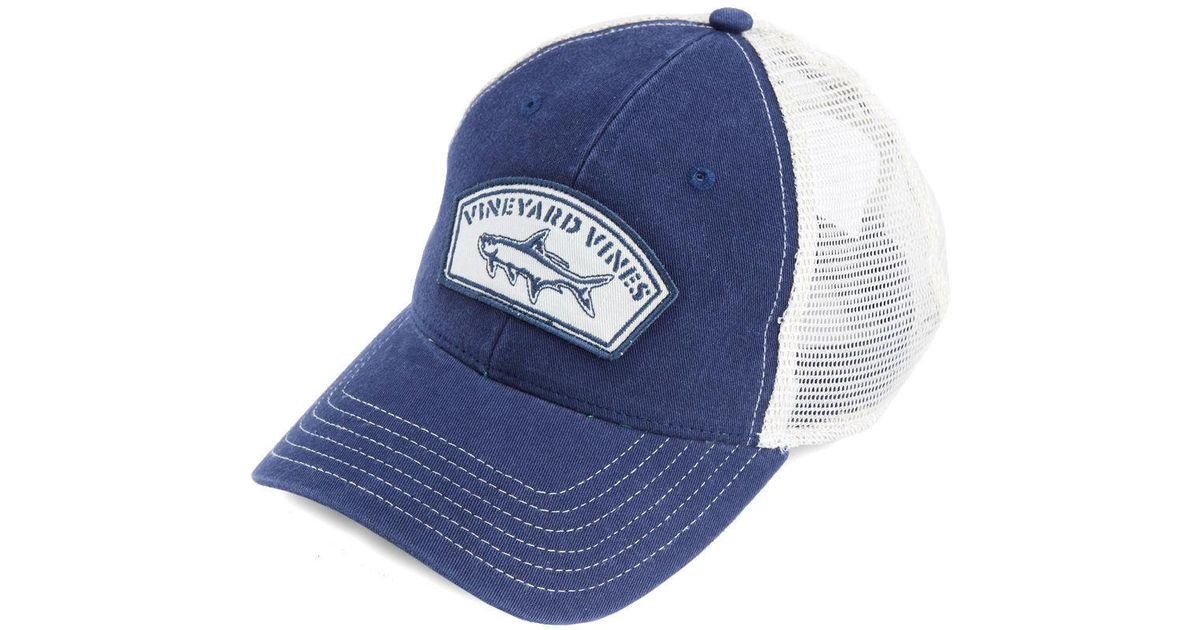 Tarpon Trucker Hat Online, 59% OFF 