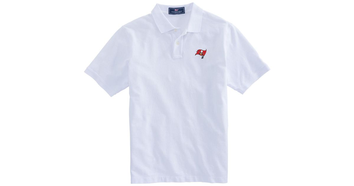 buccaneers polo shirt