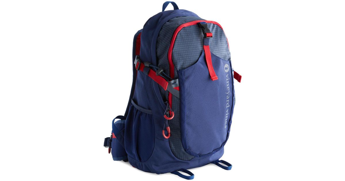 vineyard vines bookbag