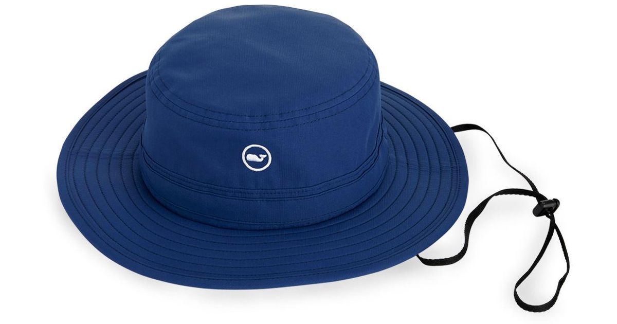 bucket hat vineyard vines