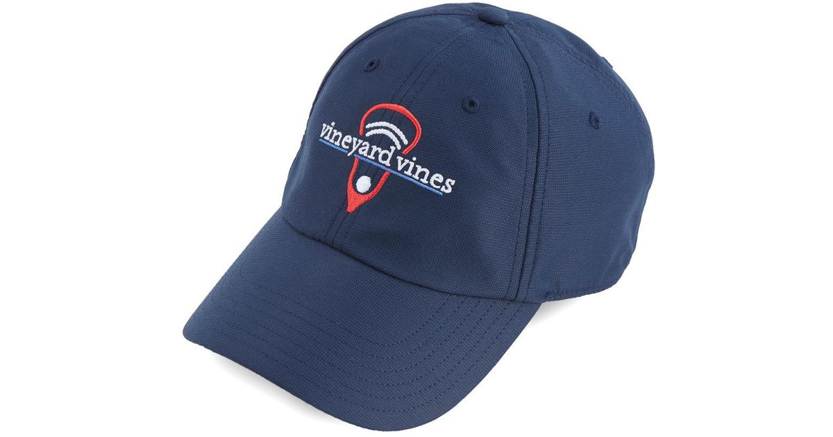 vineyard vines performance hat