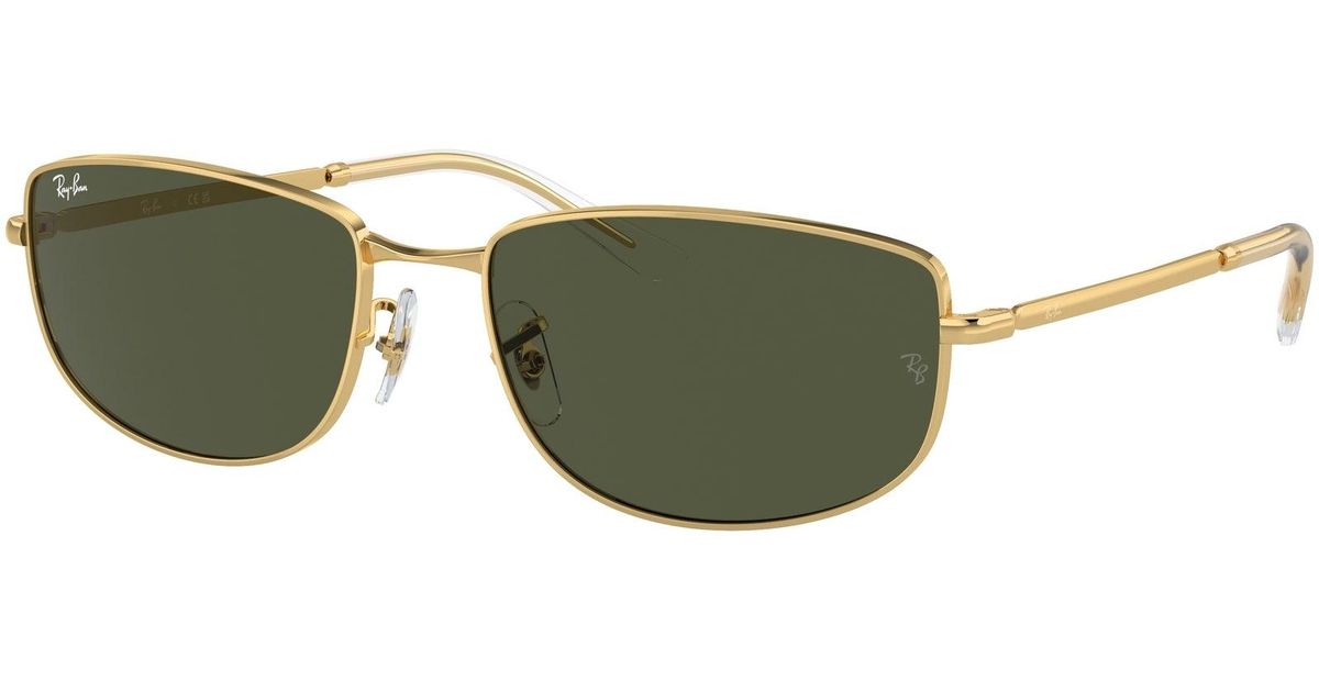 Ray In Ray-Ban Ray in Green | Lyst UK