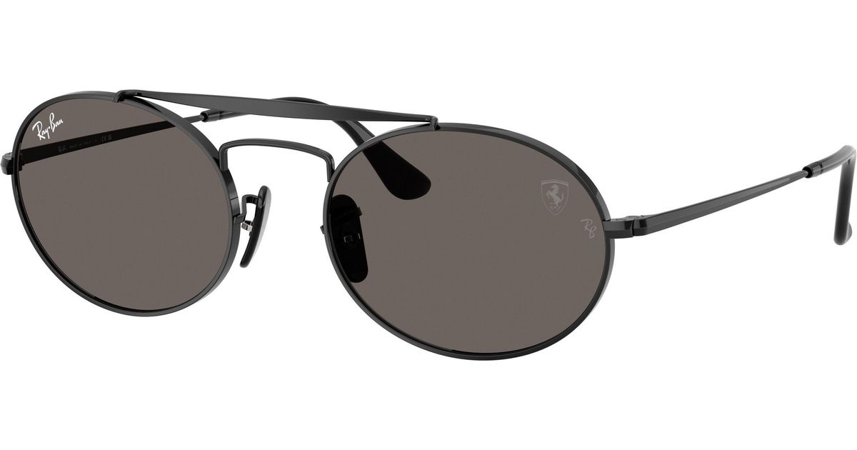 Ray In Ray-Ban Ray in Black | Lyst UK