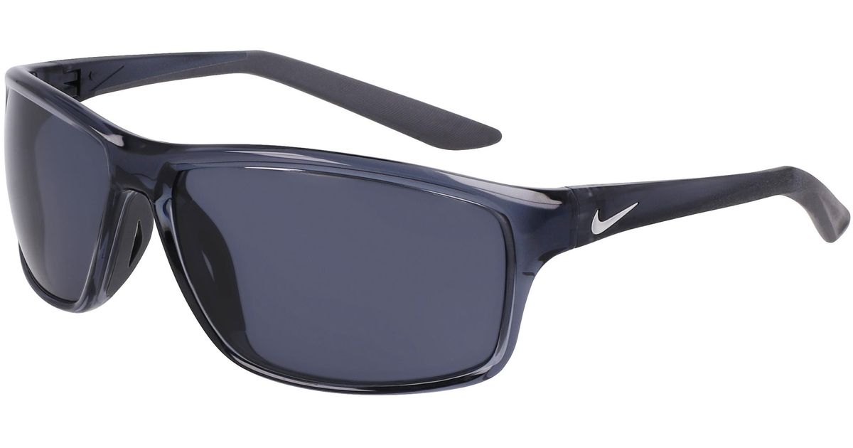 Nike Adrenaline 22 Dv2372 021 Sunglasses Plastic Squared Normal ...