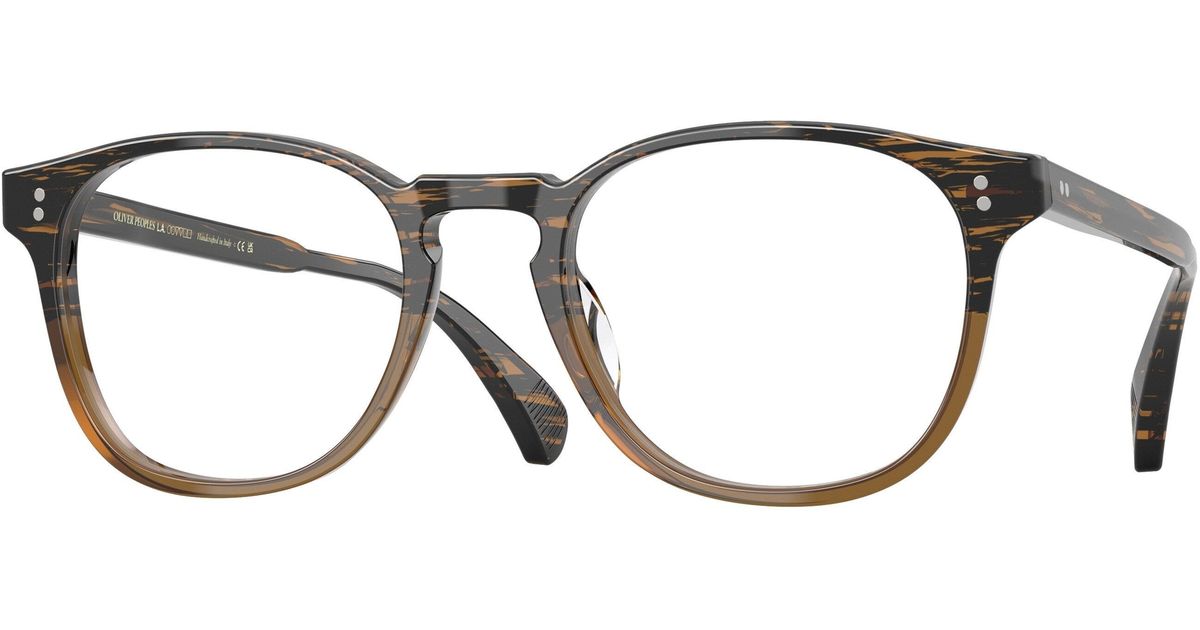 Oliver Peoples Ov5298U Finley Esq. (U) 1001 Optical Frames Acetate ...