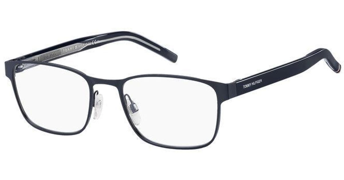 Tommy Hilfiger Th 1769 Fll Optical Frames Steel Squared in Black for ...
