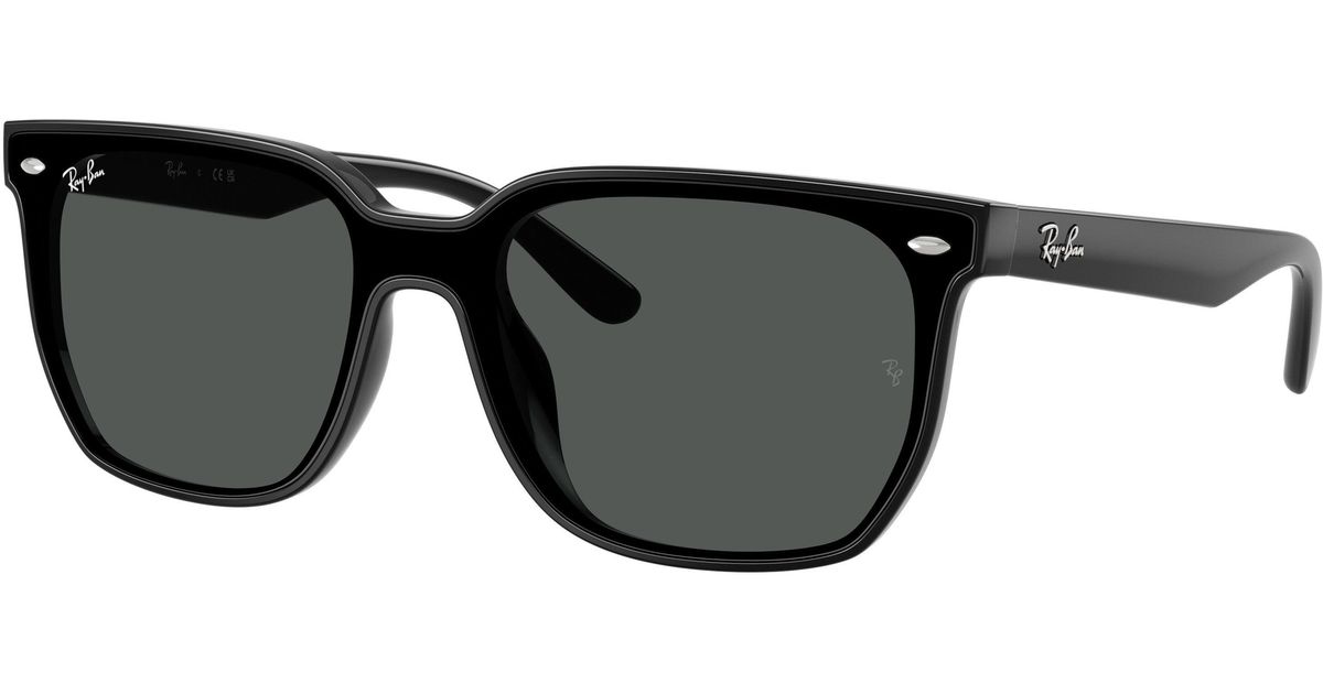 Ray In Ray-Ban Ray in Black | Lyst UK