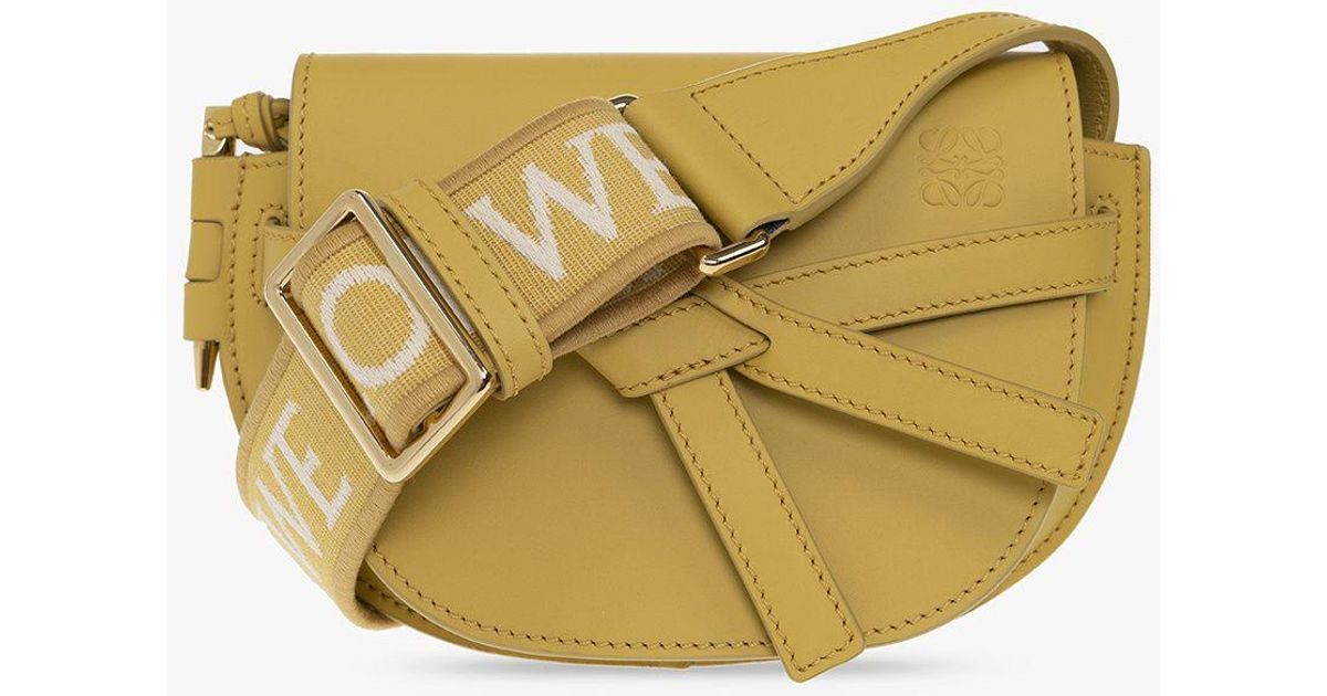Loewe Mini Gate Bag Review 