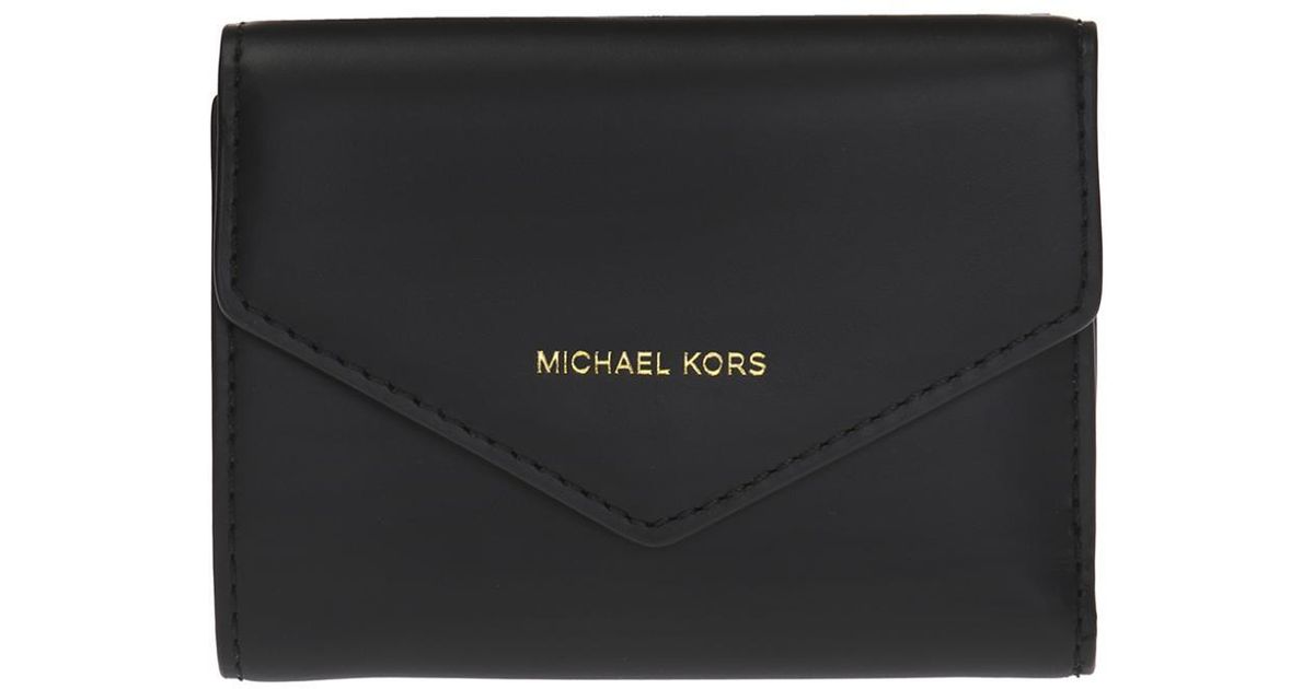 Michael Kors Leather 'blakely' Wallet 