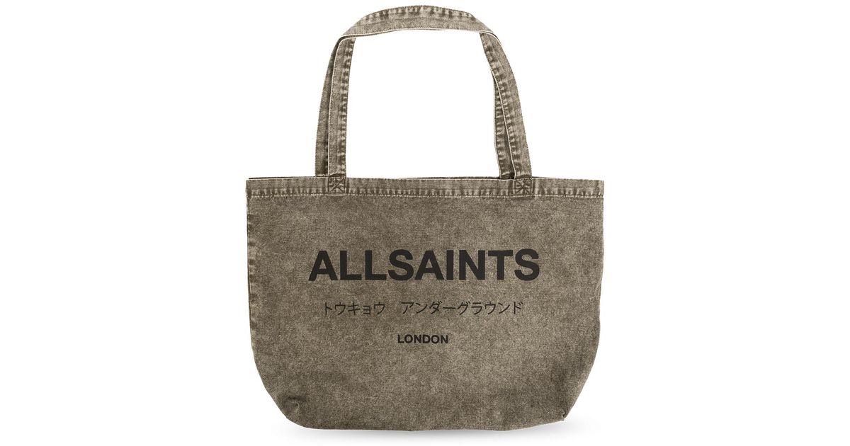 Allsaints tote cheap