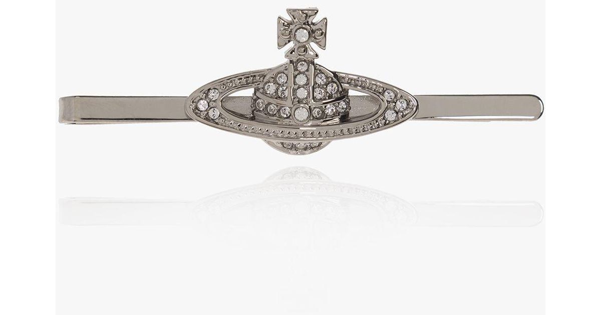 vivienne westwood tie clip