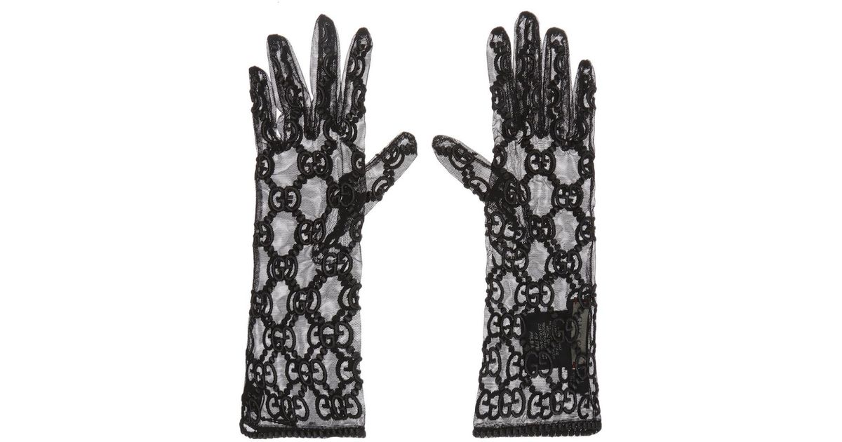 gucci gloves