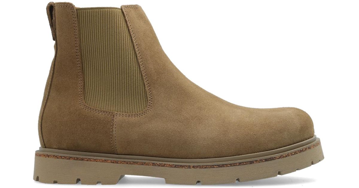 chelsea boots birkenstock